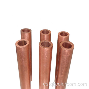 Precio de tubos de cobre de aire acondicionado al por mayor